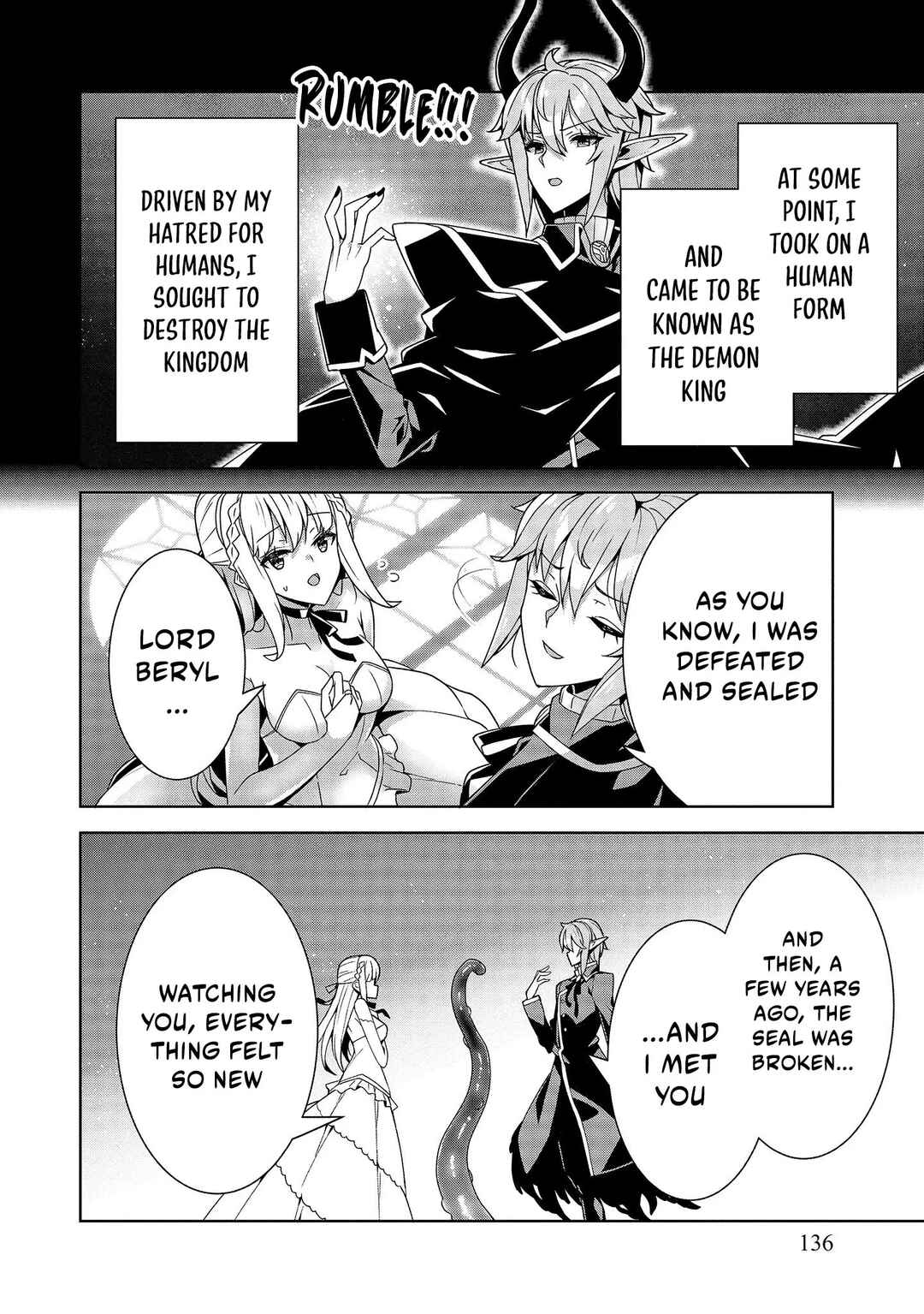 Oiroke Event no Ousa ni Teihyou no aru Watashi desuga Rival Reijou to shite no Shimei o Hatashimasu Chapter 9 - Page 11