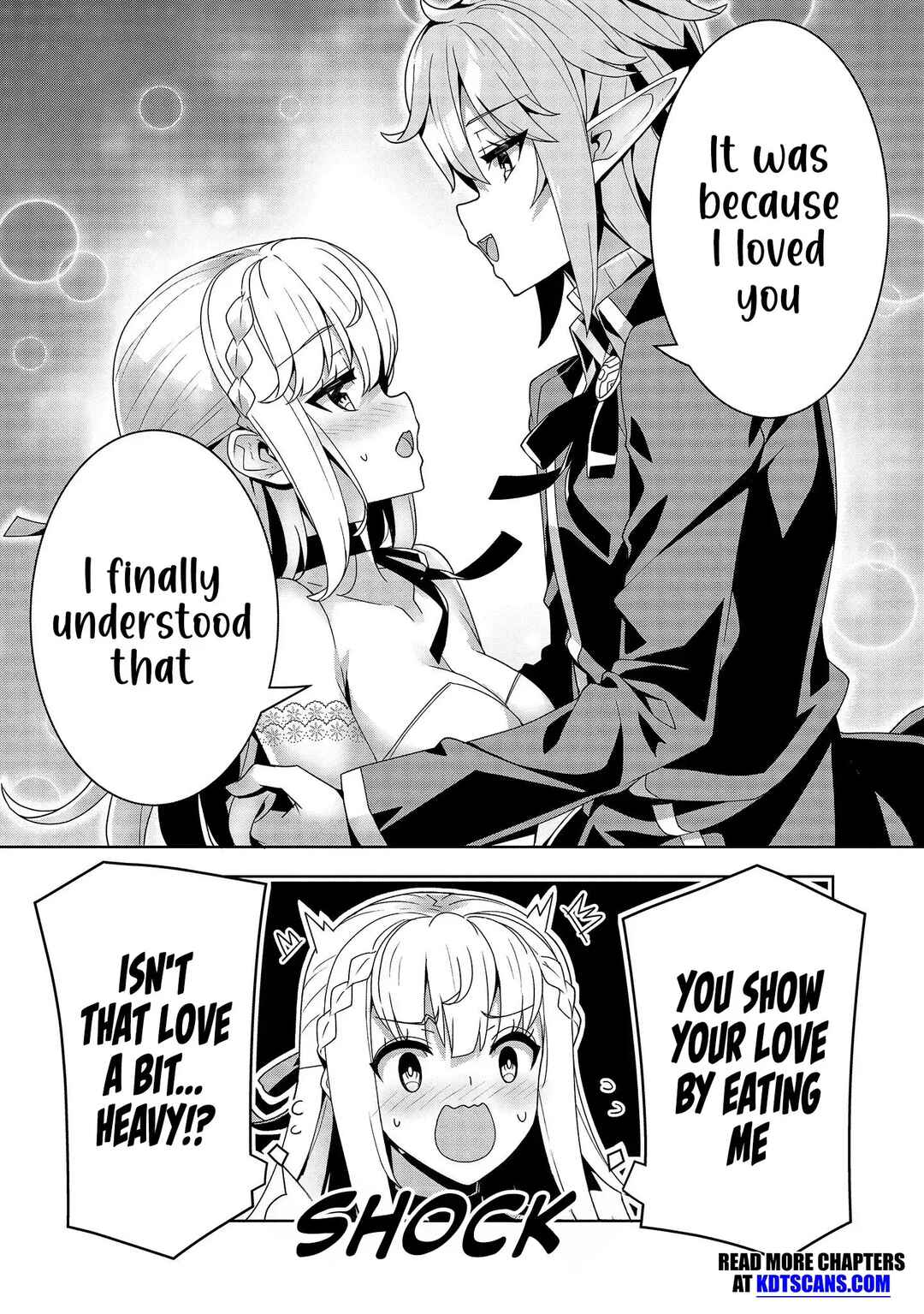 Oiroke Event no Ousa ni Teihyou no aru Watashi desuga Rival Reijou to shite no Shimei o Hatashimasu Chapter 9 - Page 13