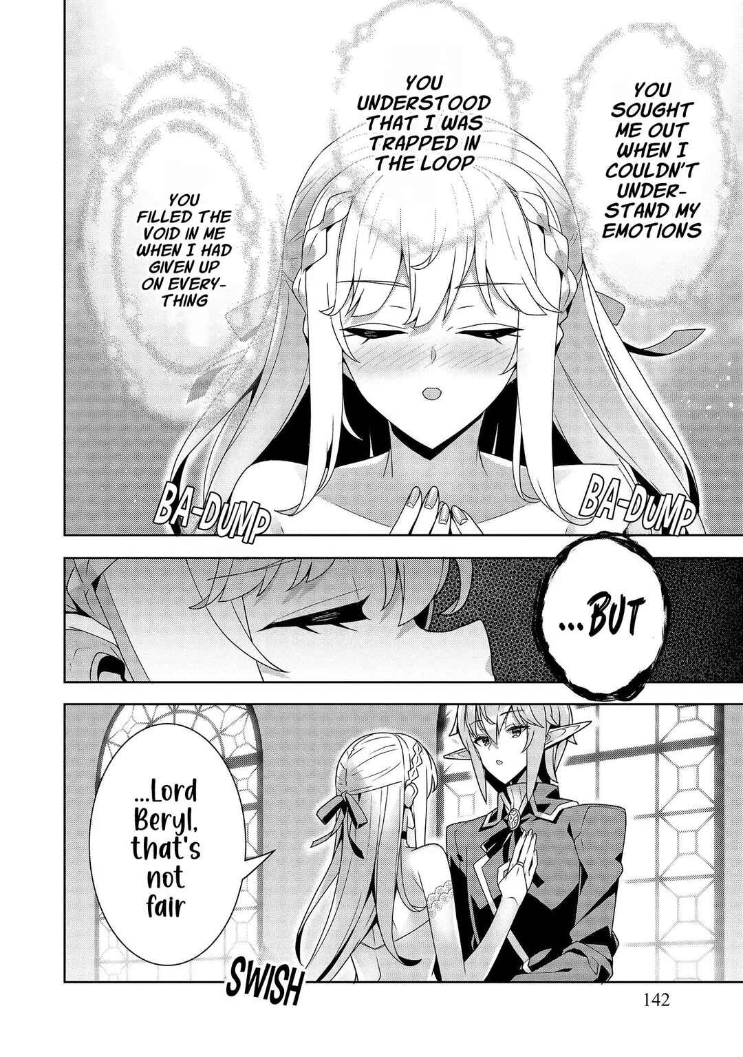 Oiroke Event no Ousa ni Teihyou no aru Watashi desuga Rival Reijou to shite no Shimei o Hatashimasu Chapter 9 - Page 17