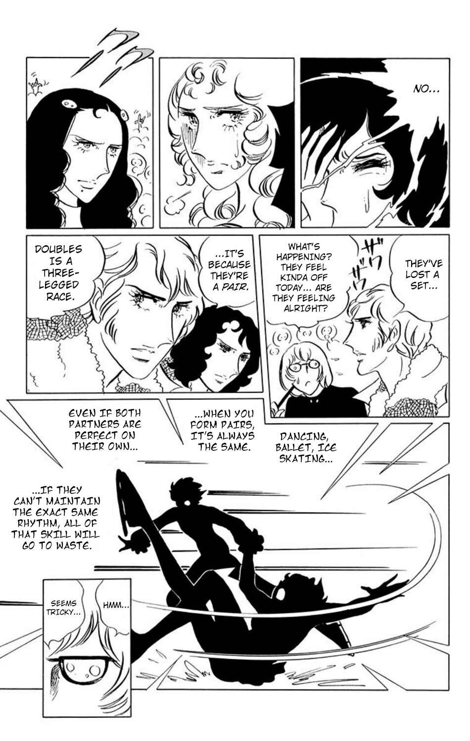 Aim for the Ace! Chapter 30 - Page 2
