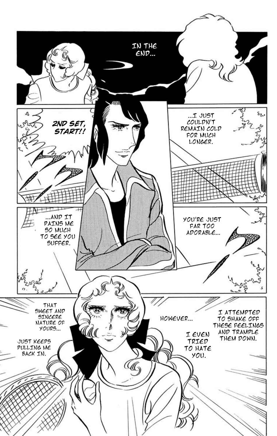 Aim for the Ace! Chapter 30 - Page 6