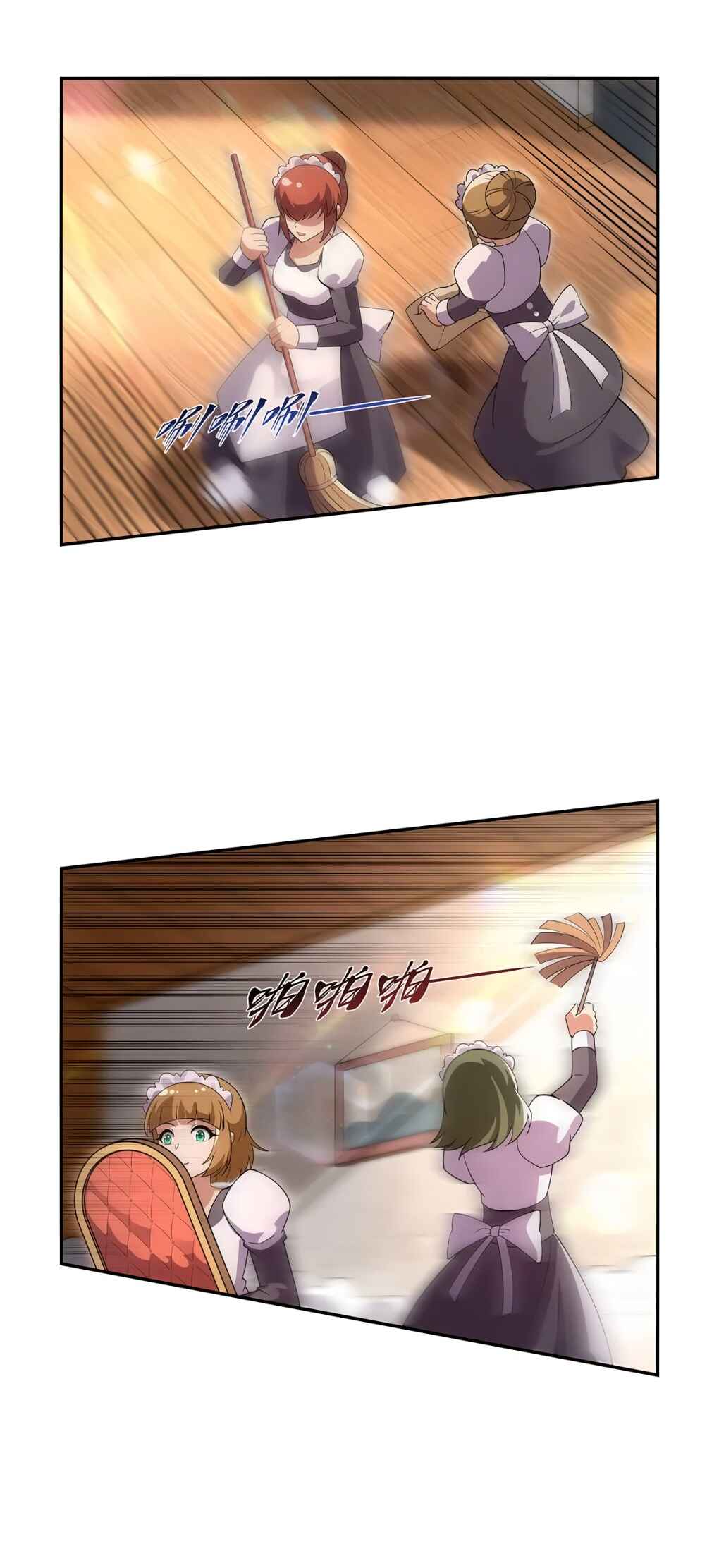 The Demon King who lost his Job Chapter 406 - Page 13