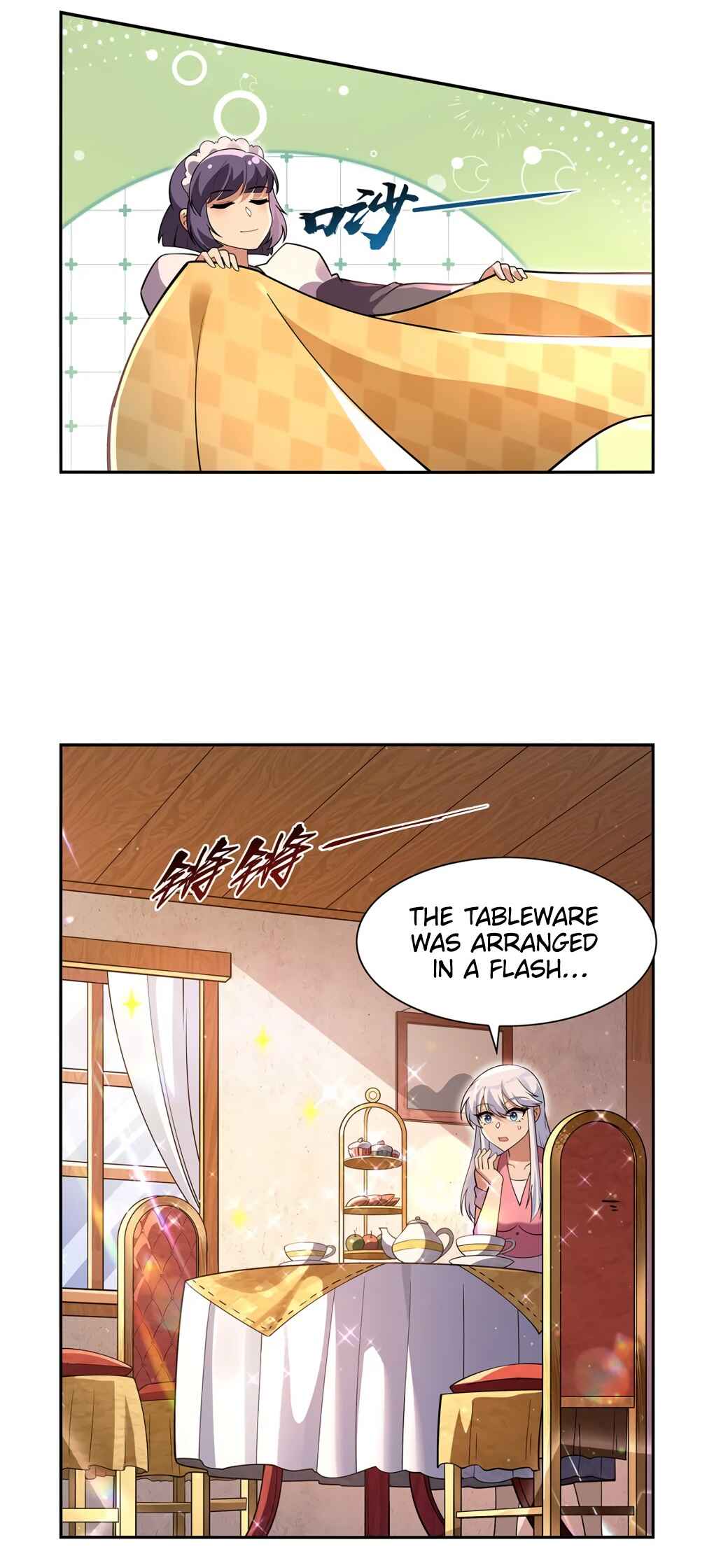 The Demon King who lost his Job Chapter 406 - Page 14