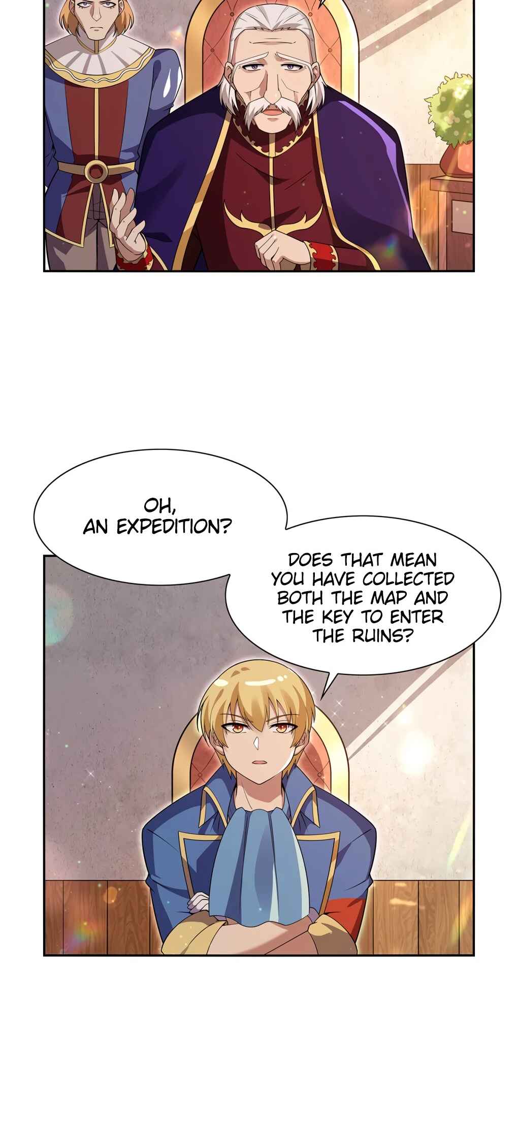 The Demon King who lost his Job Chapter 406 - Page 16