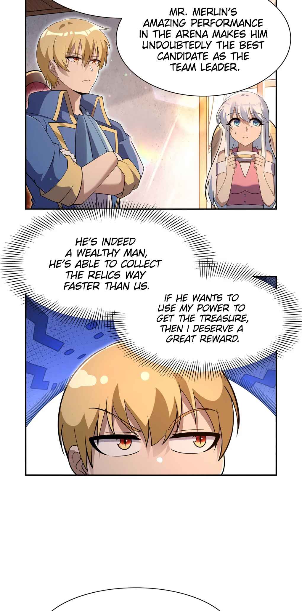 The Demon King who lost his Job Chapter 406 - Page 18