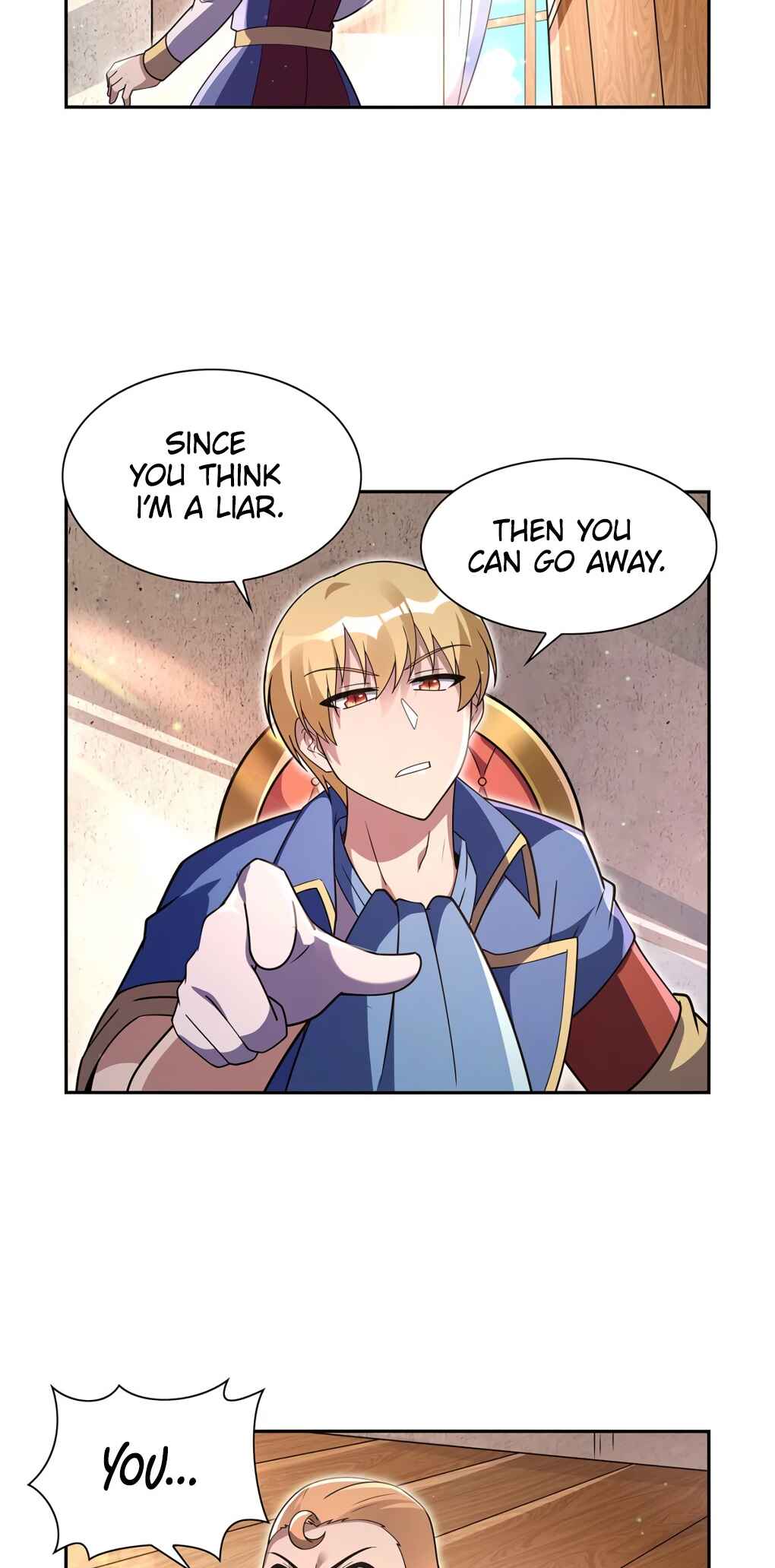 The Demon King who lost his Job Chapter 406 - Page 23