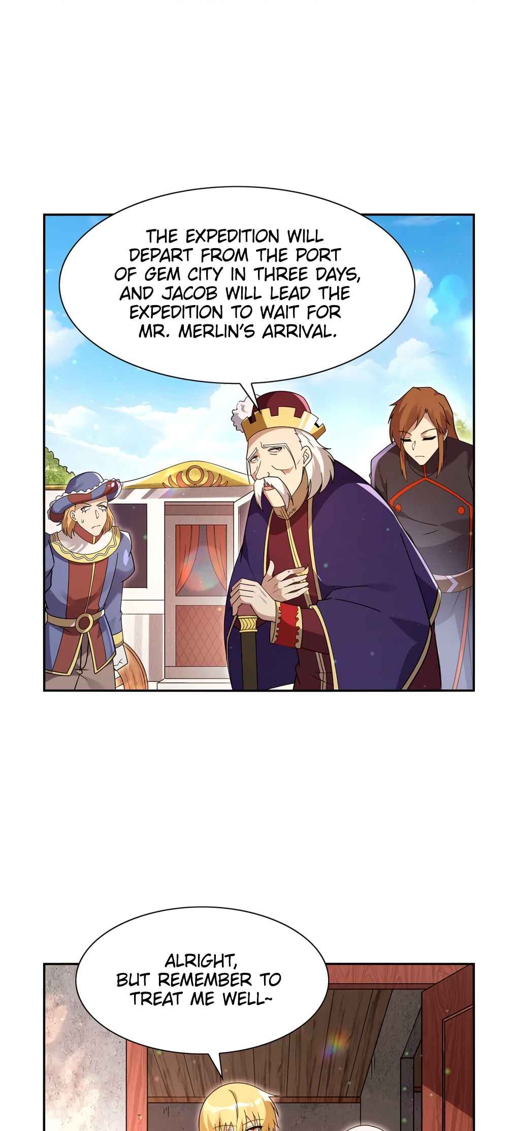 The Demon King who lost his Job Chapter 406 - Page 25