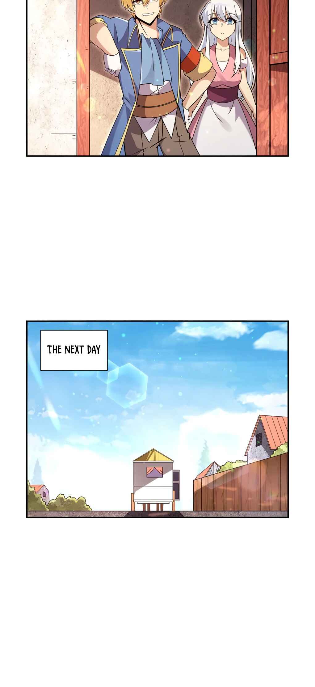 The Demon King who lost his Job Chapter 406 - Page 26