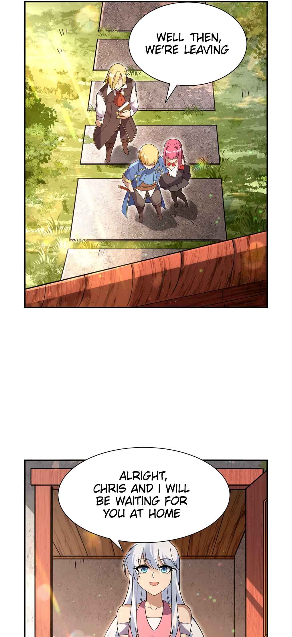 The Demon King who lost his Job Chapter 406 - Page 27