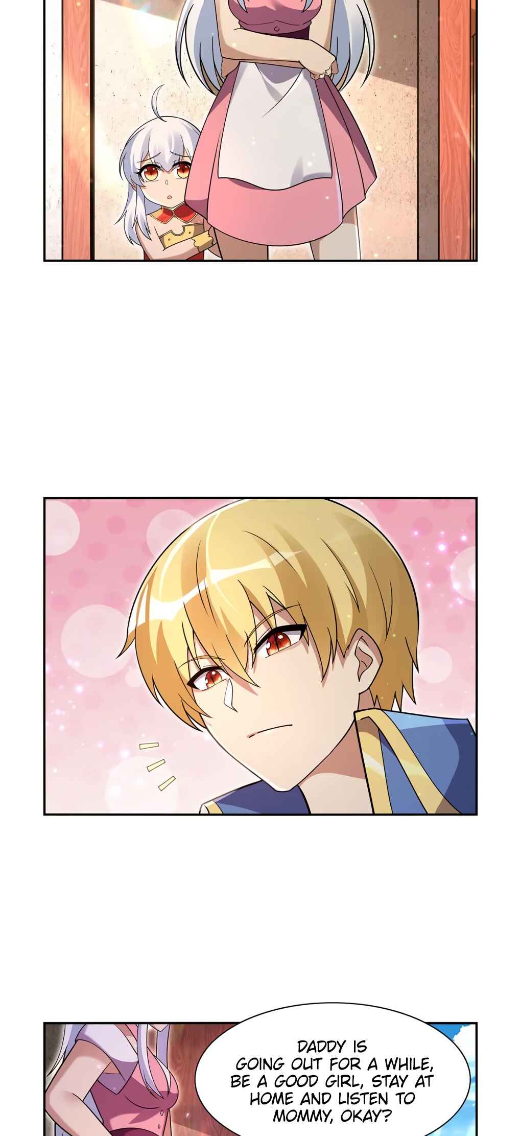 The Demon King who lost his Job Chapter 406 - Page 28