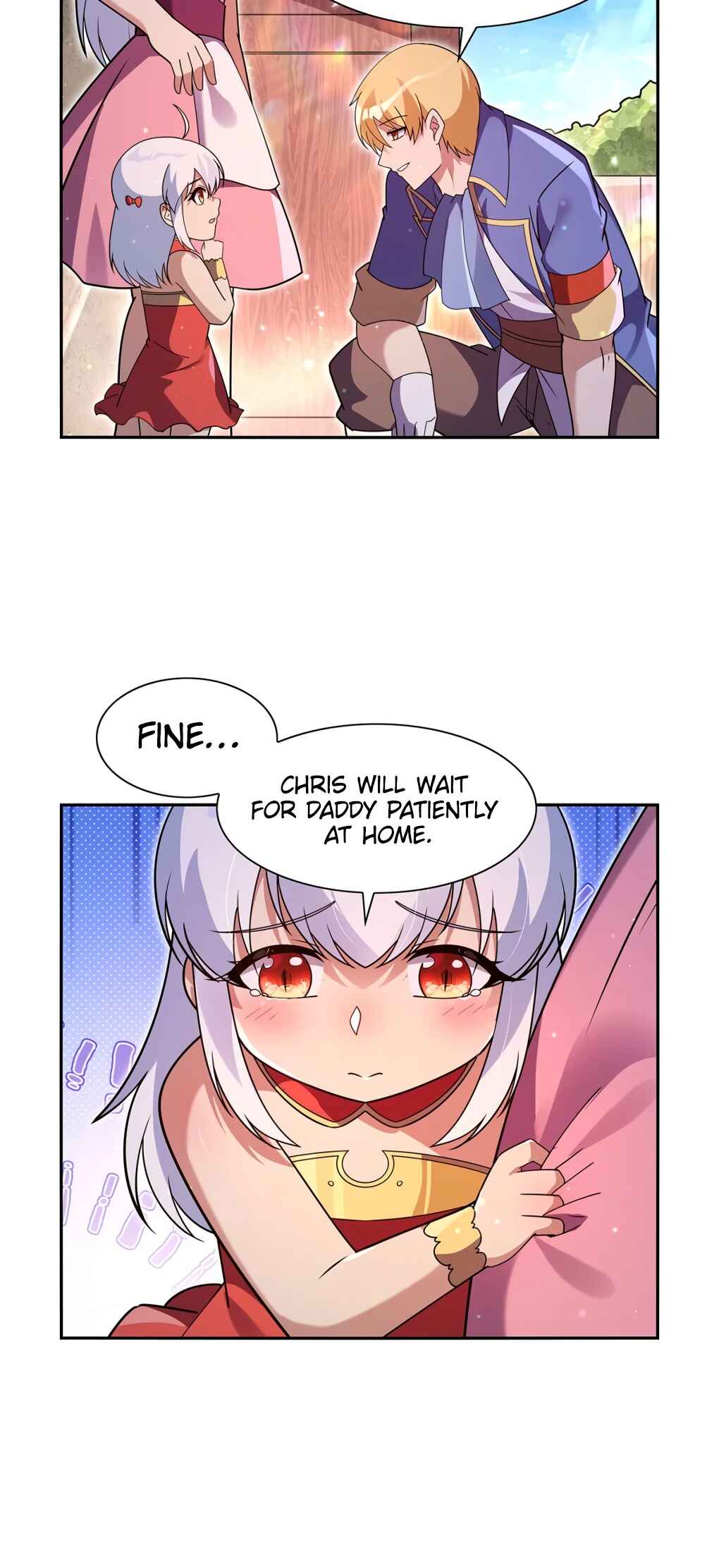 The Demon King who lost his Job Chapter 406 - Page 29
