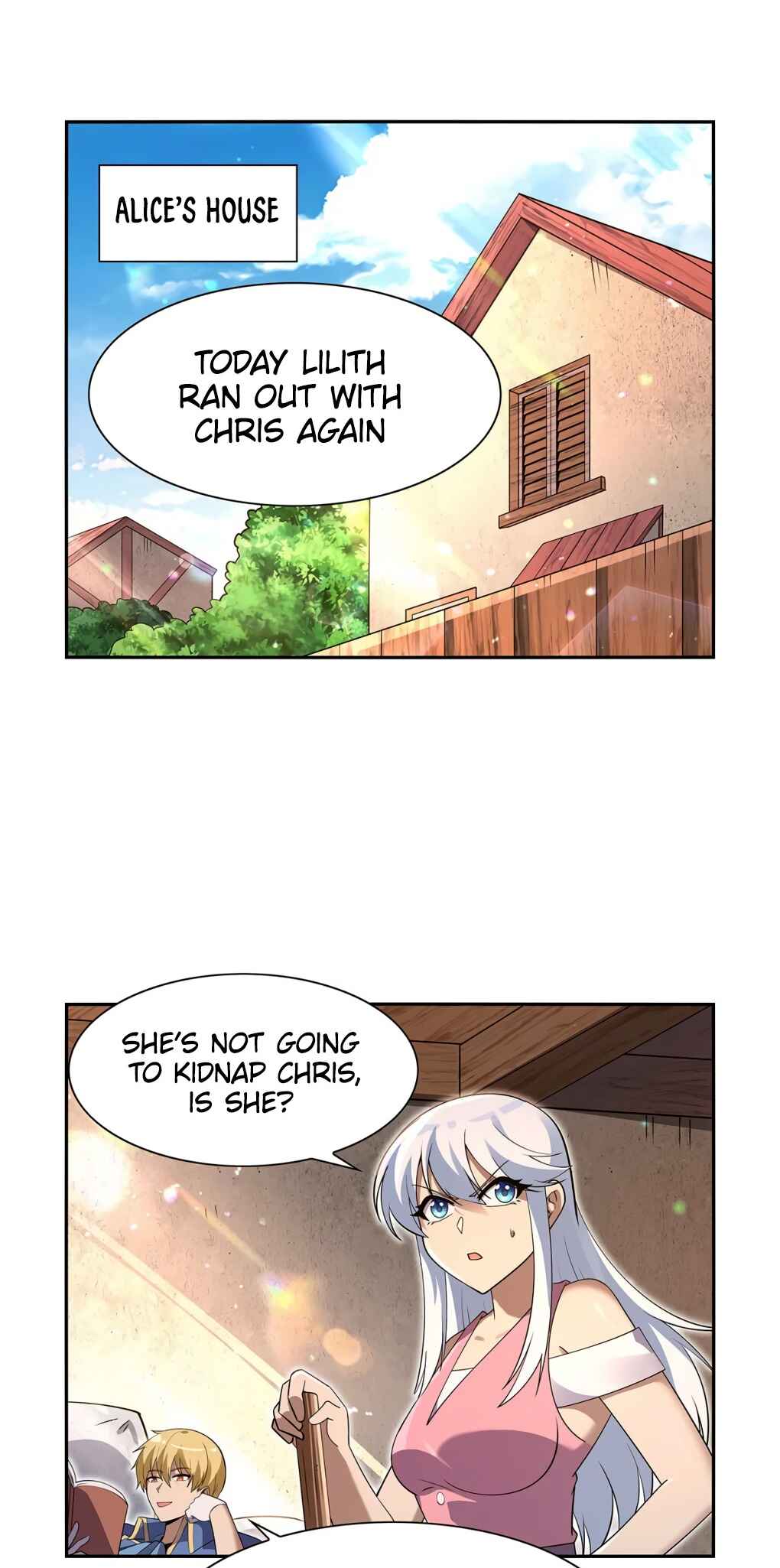 The Demon King who lost his Job Chapter 406 - Page 3