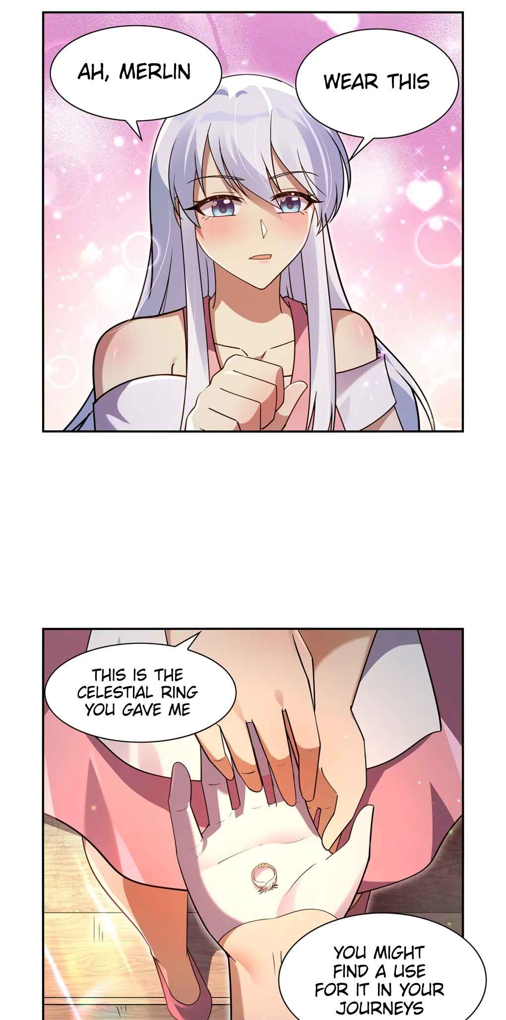 The Demon King who lost his Job Chapter 406 - Page 32