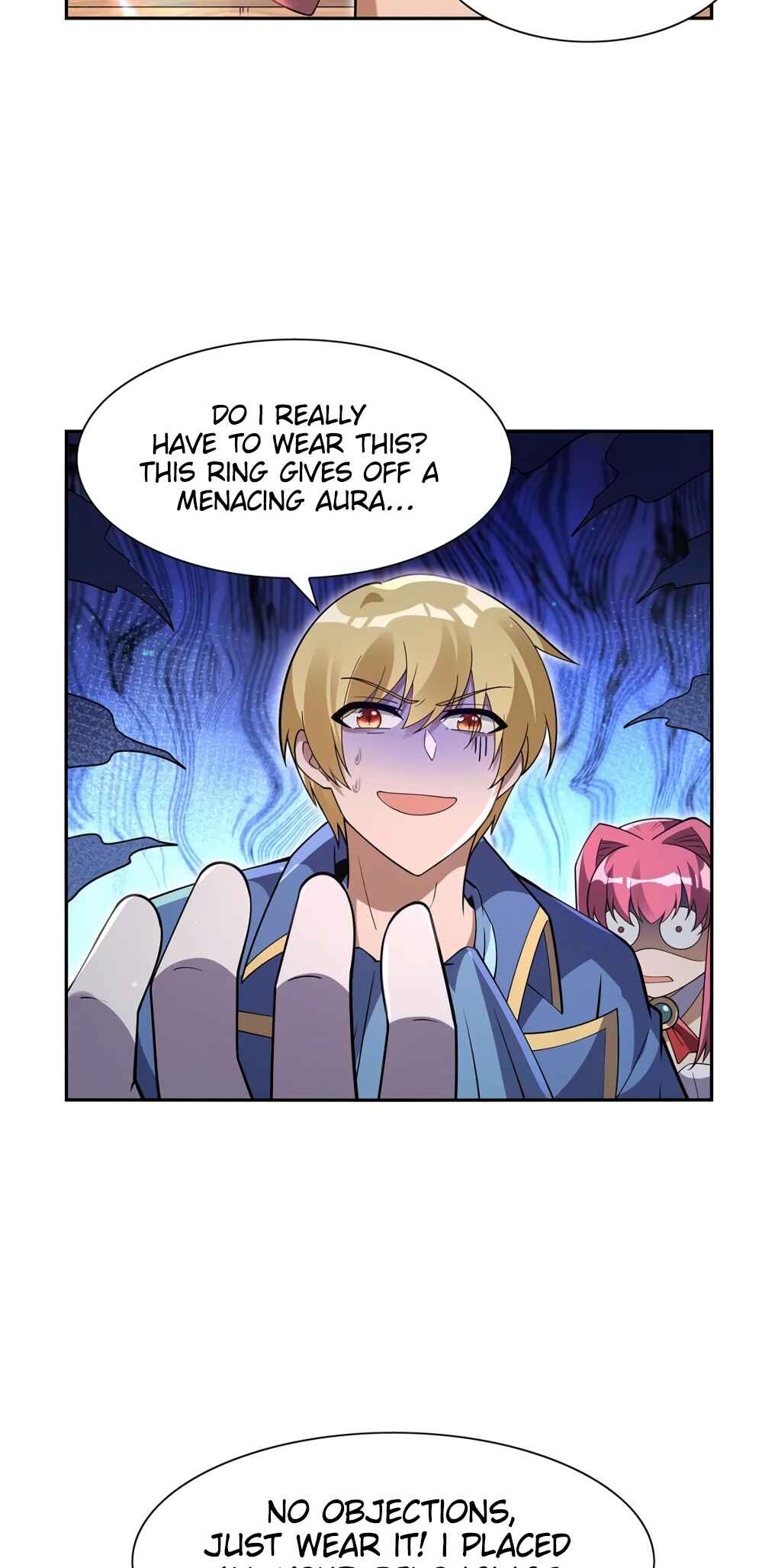 The Demon King who lost his Job Chapter 406 - Page 33
