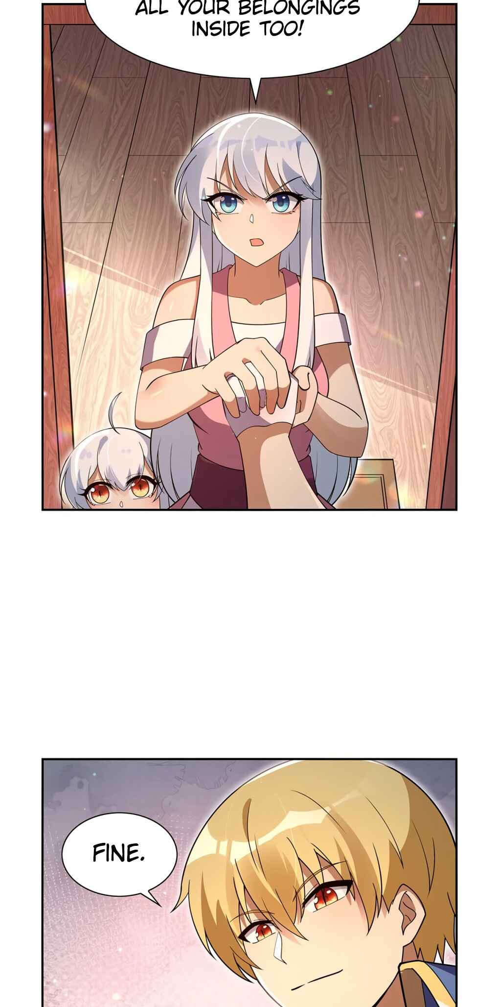 The Demon King who lost his Job Chapter 406 - Page 34