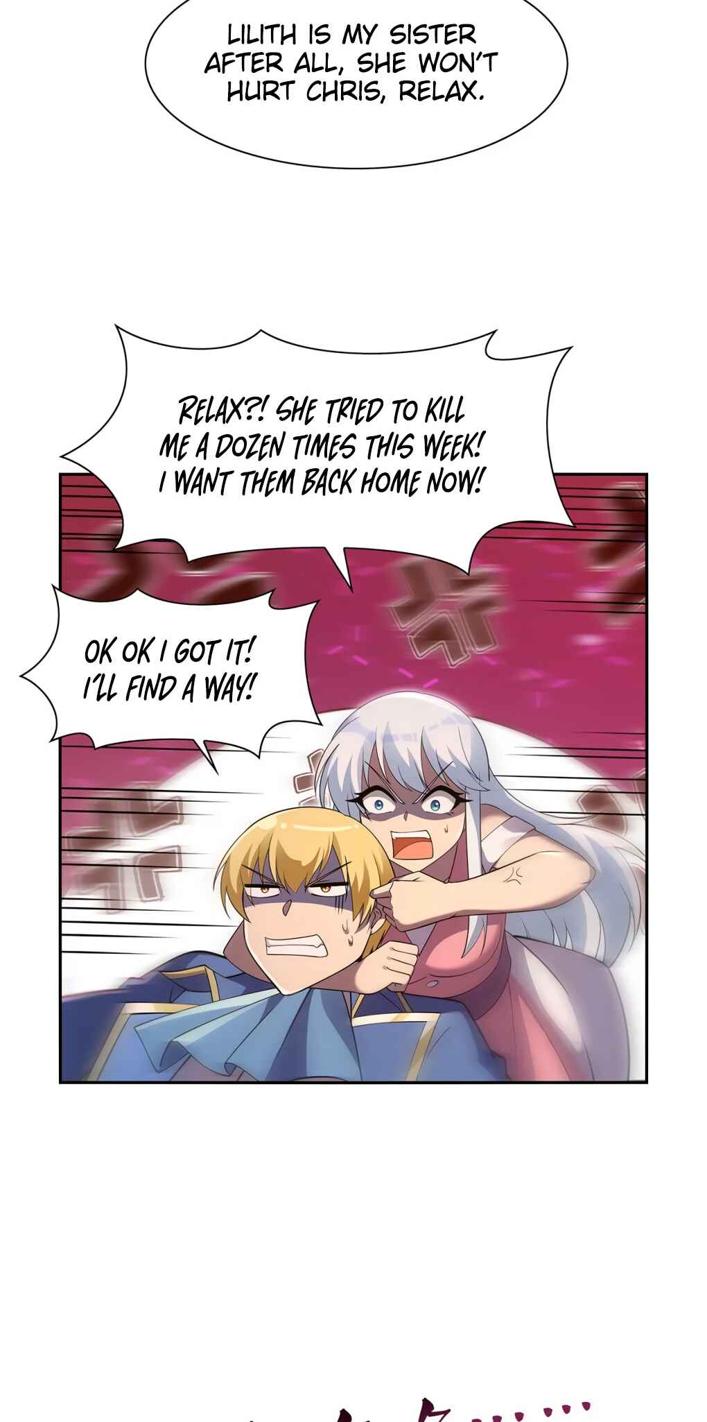 The Demon King who lost his Job Chapter 406 - Page 4
