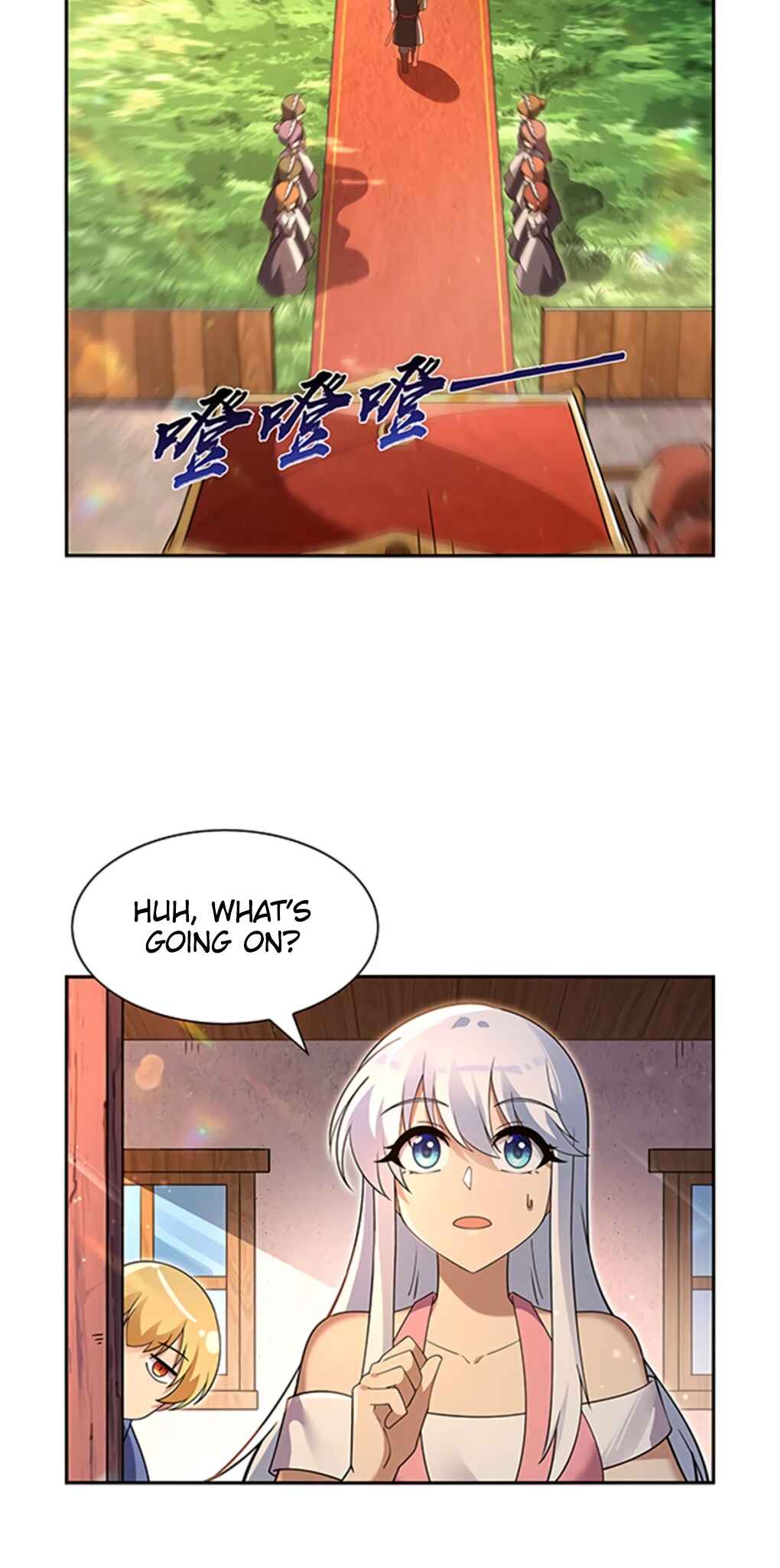 The Demon King who lost his Job Chapter 406 - Page 7