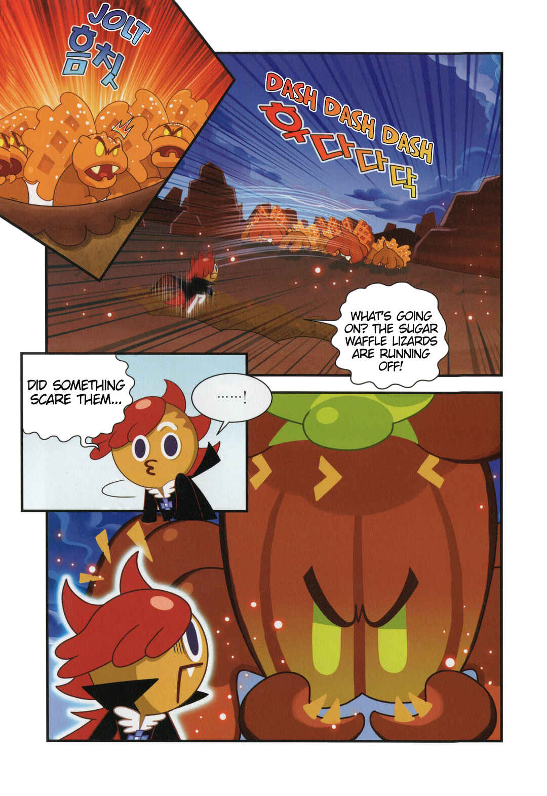 Cookie Run Kingdom Chapter 20 - Page 10