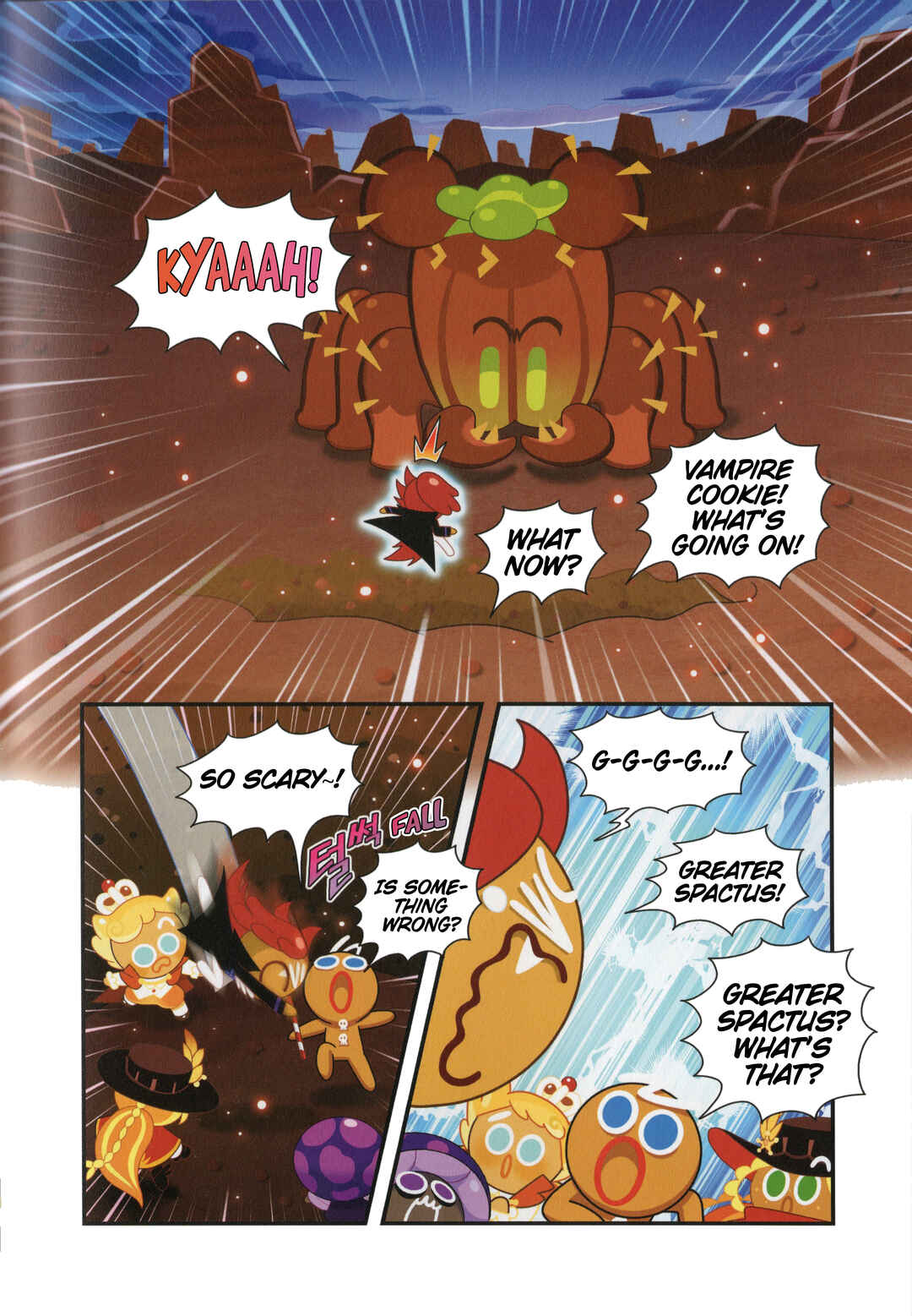 Cookie Run Kingdom Chapter 20 - Page 11