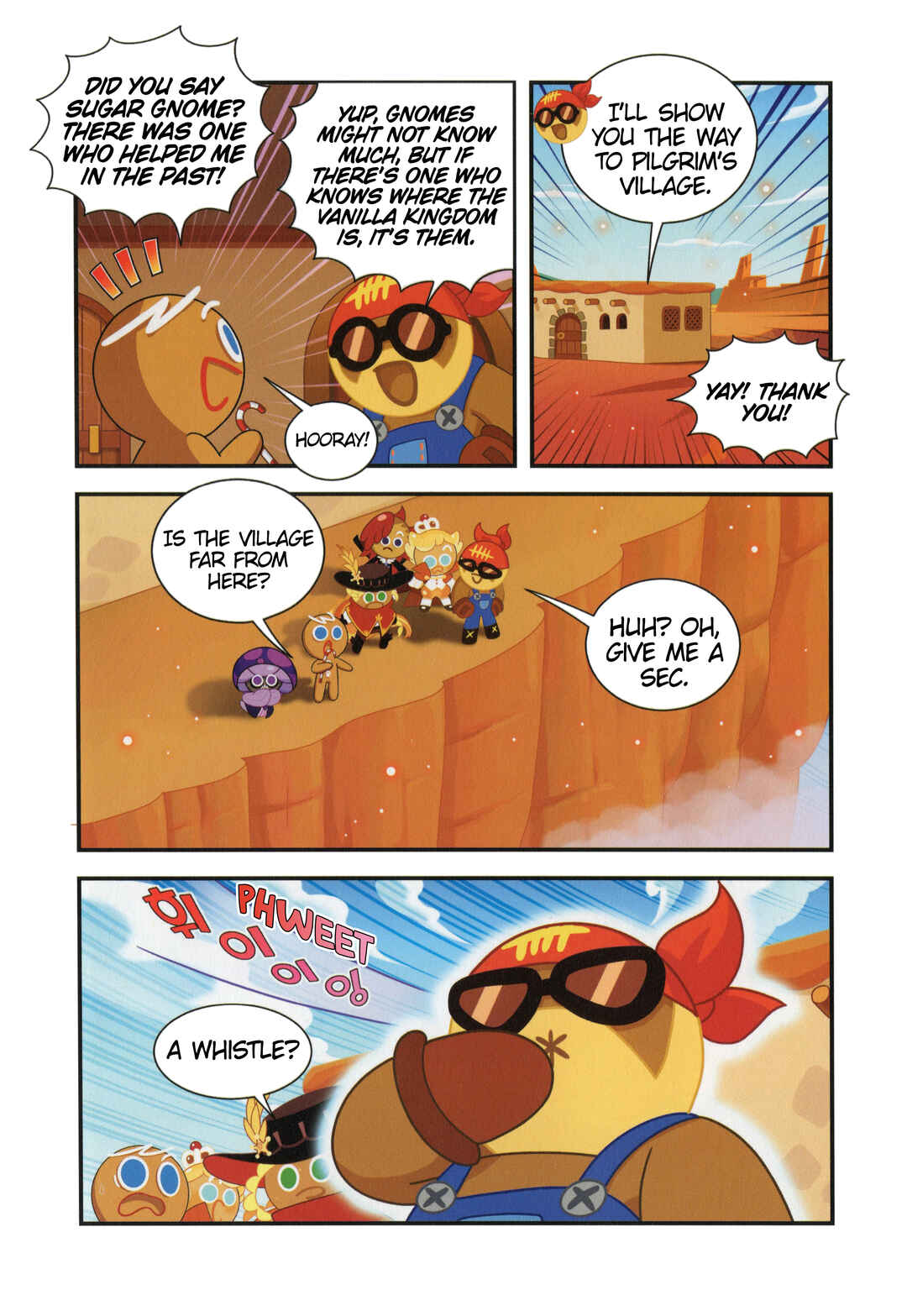 Cookie Run Kingdom Chapter 20 - Page 24