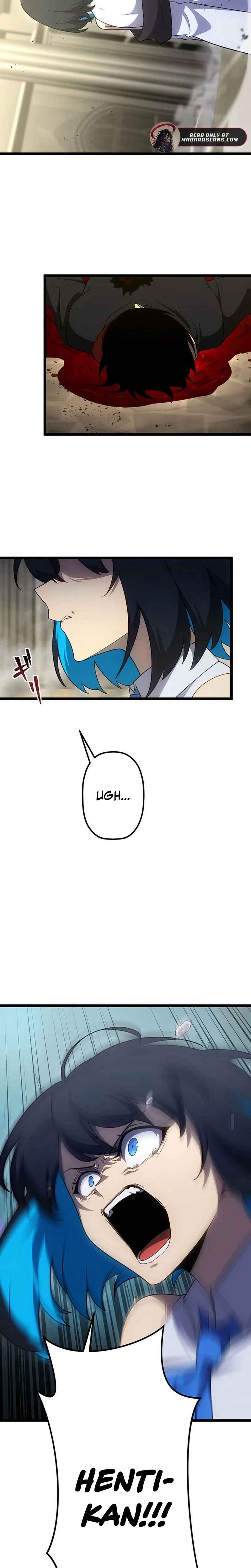 Death Penalty Chapter 52 - Page 16