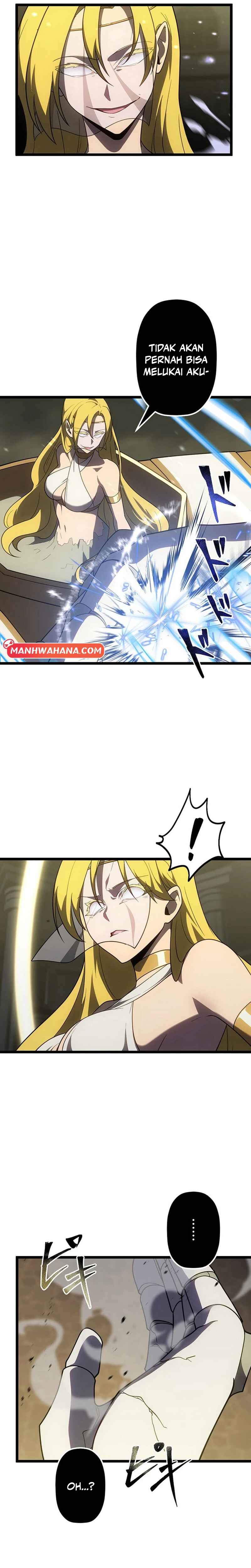 Death Penalty Chapter 52 - Page 19