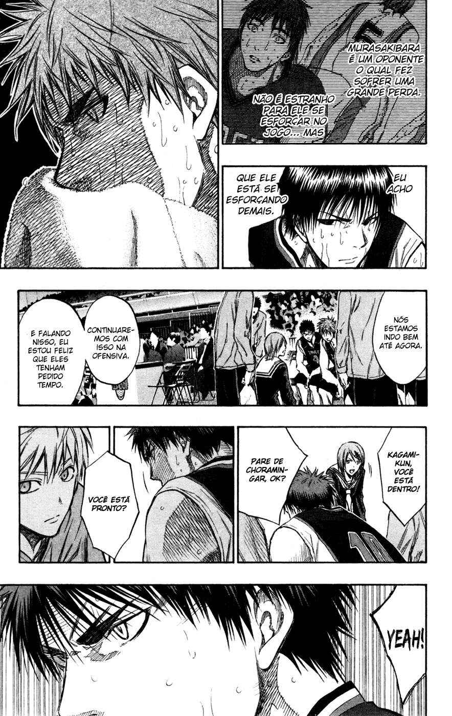 Kuroko's Basketball Chapter 153 - Page 11