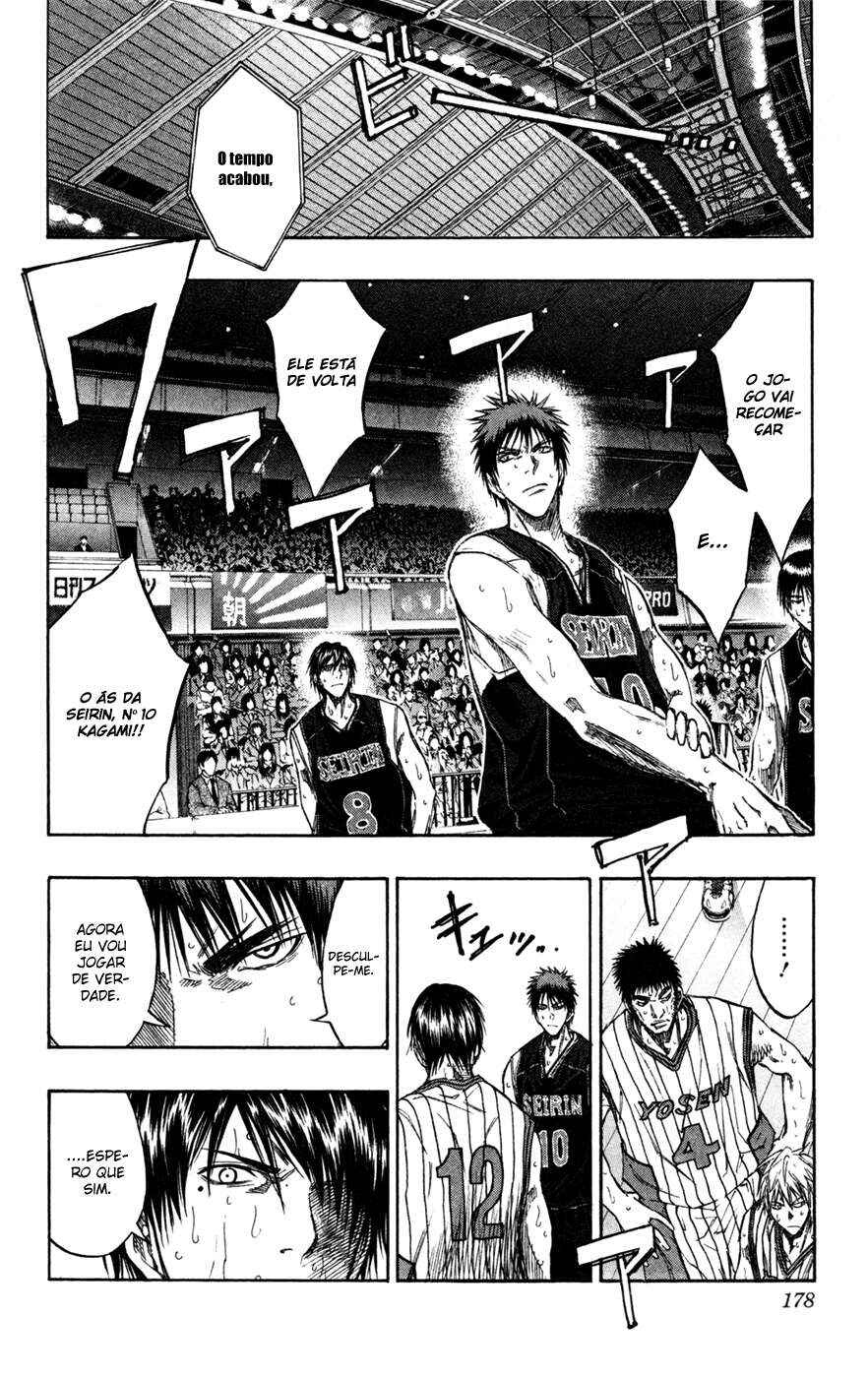 Kuroko's Basketball Chapter 153 - Page 12