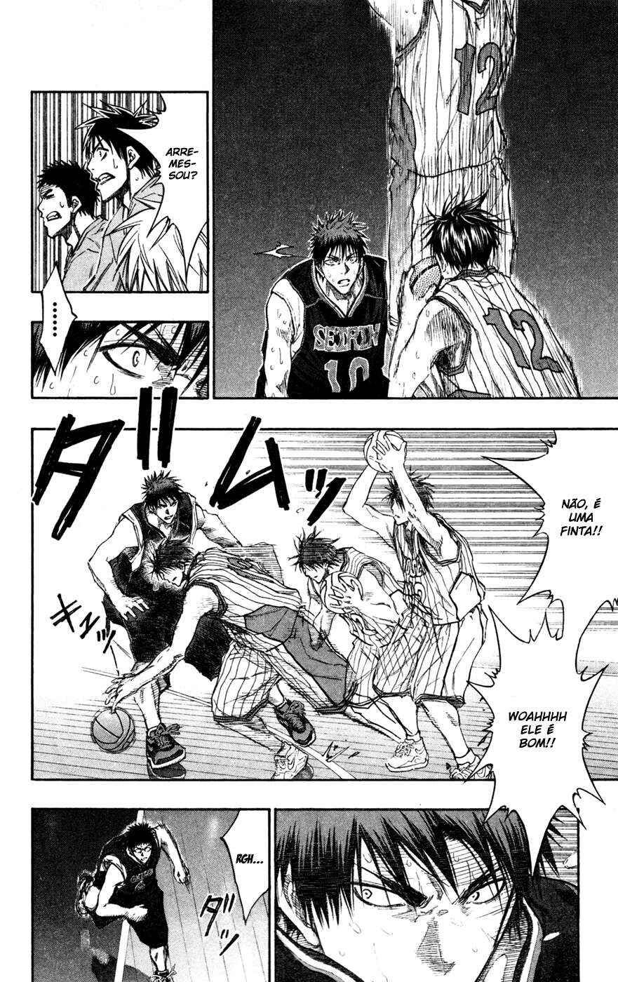 Kuroko's Basketball Chapter 153 - Page 16