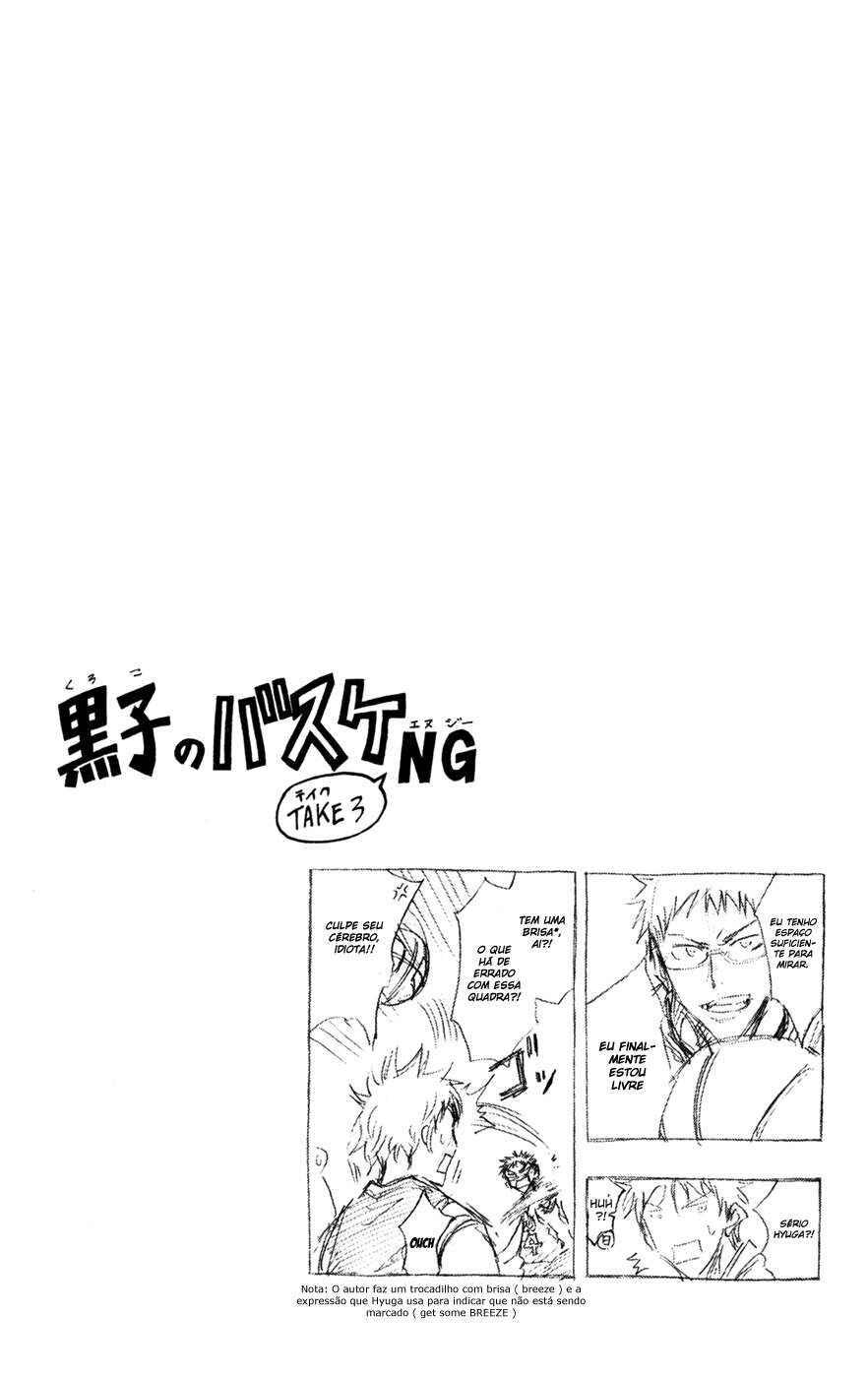 Kuroko's Basketball Chapter 153 - Page 19