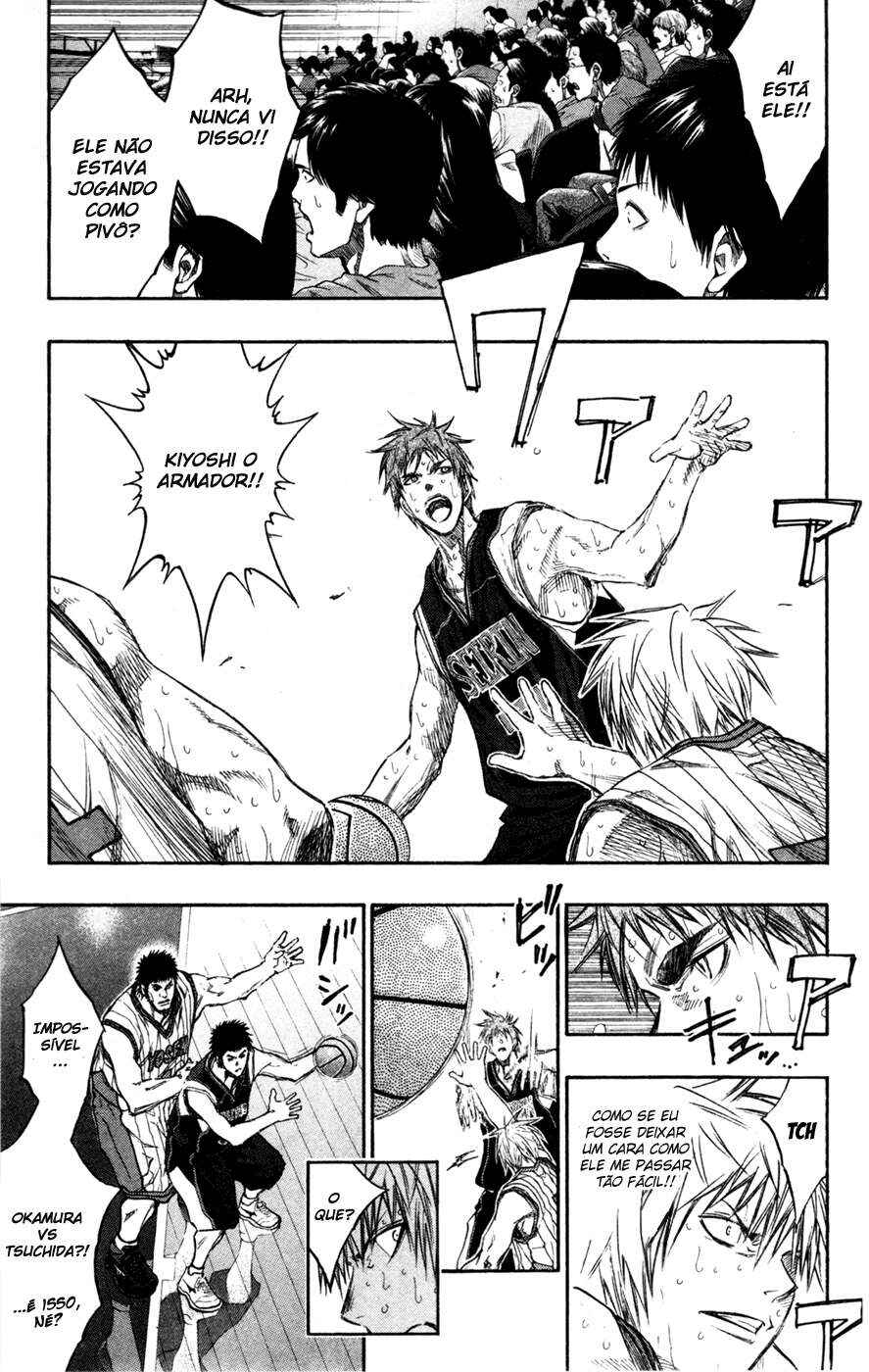 Kuroko's Basketball Chapter 153 - Page 3