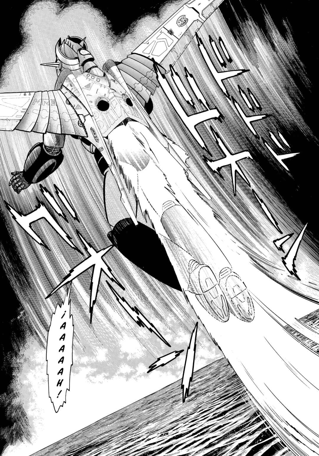 Z Mazinger Chapter 15 - Page 11