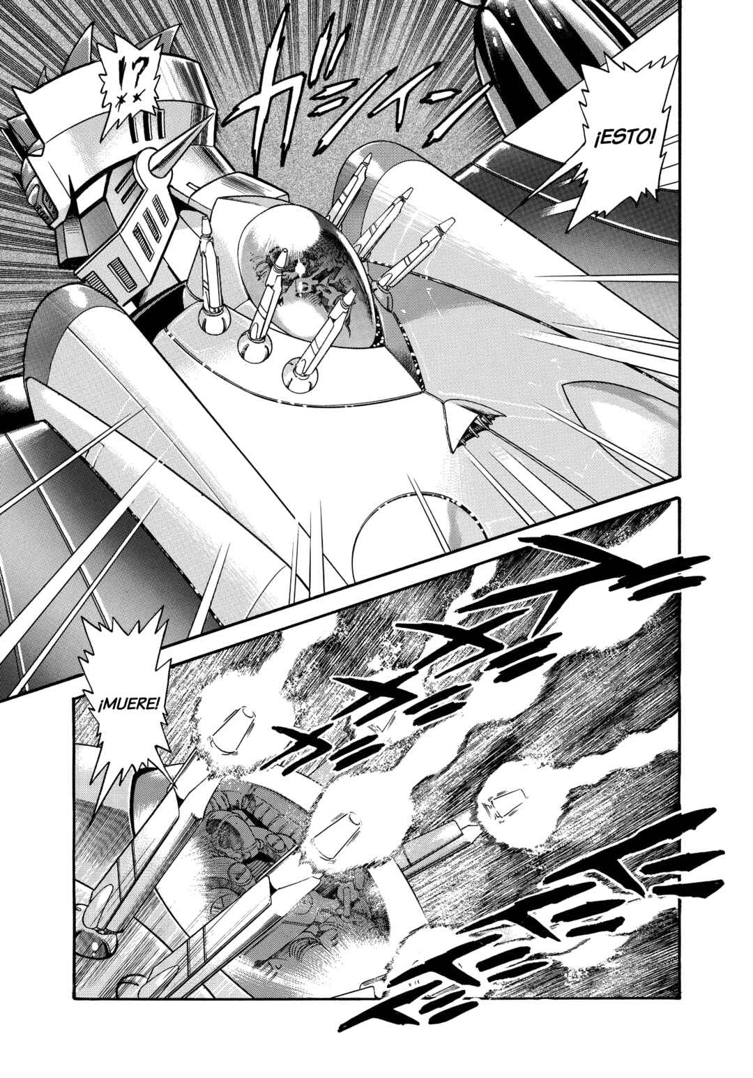 Z Mazinger Chapter 15 - Page 16