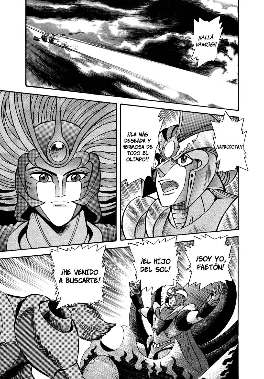 Z Mazinger Chapter 15 - Page 22