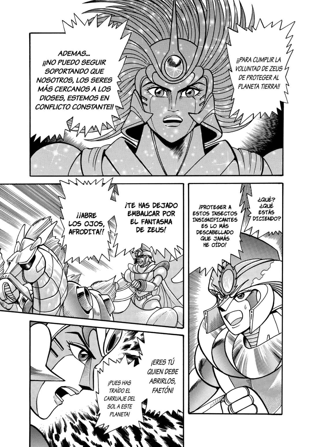 Z Mazinger Chapter 15 - Page 24