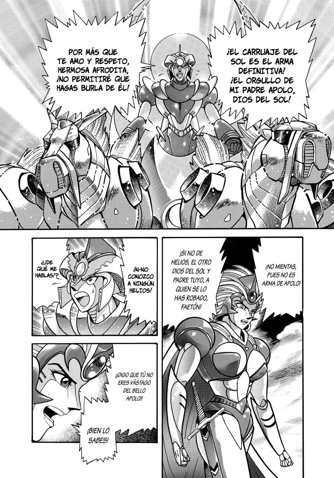 Z Mazinger Chapter 15 - Page 25