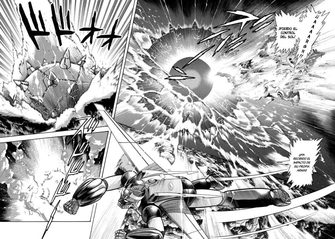 Z Mazinger Chapter 15 - Page 36