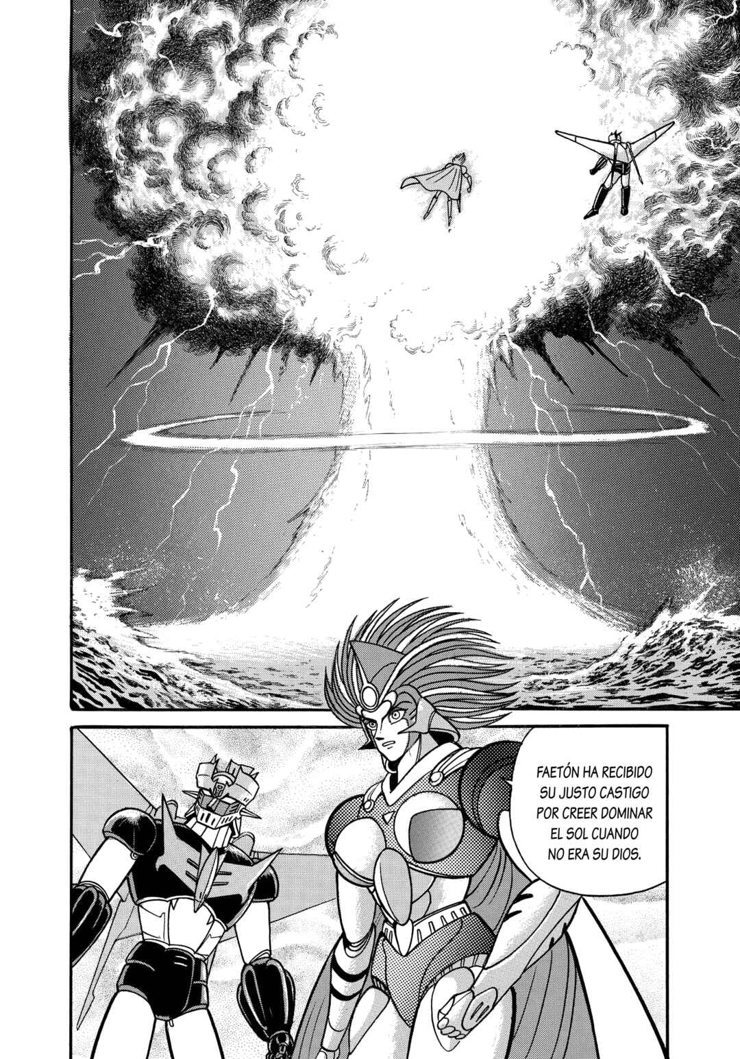 Z Mazinger Chapter 15 - Page 38