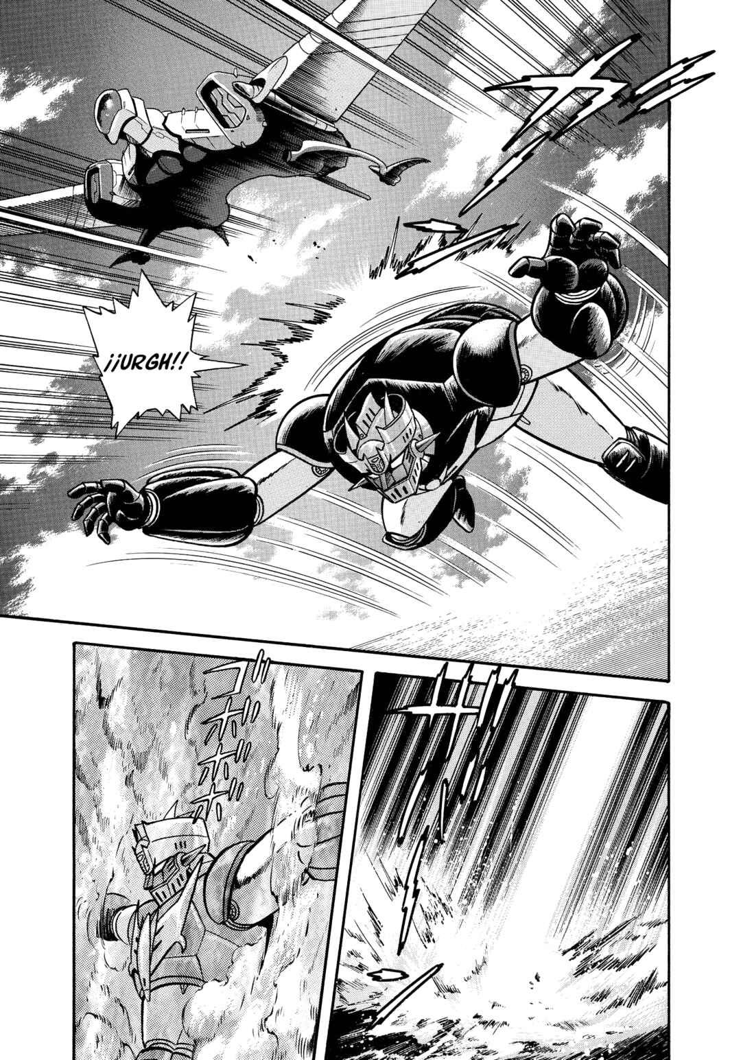 Z Mazinger Chapter 15 - Page 7