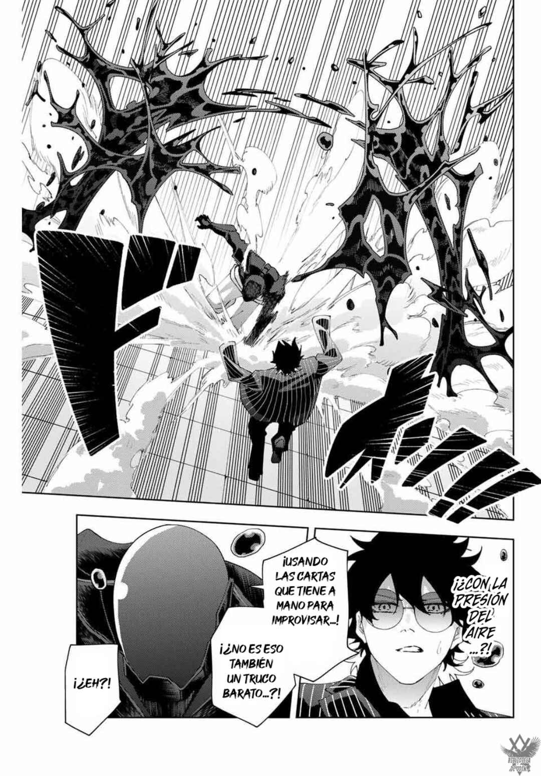 K-9: Keishichou Kouanbu Kouan Dai-9 Ka Inou Taisaku-gakari Chapter 28 - Page 11