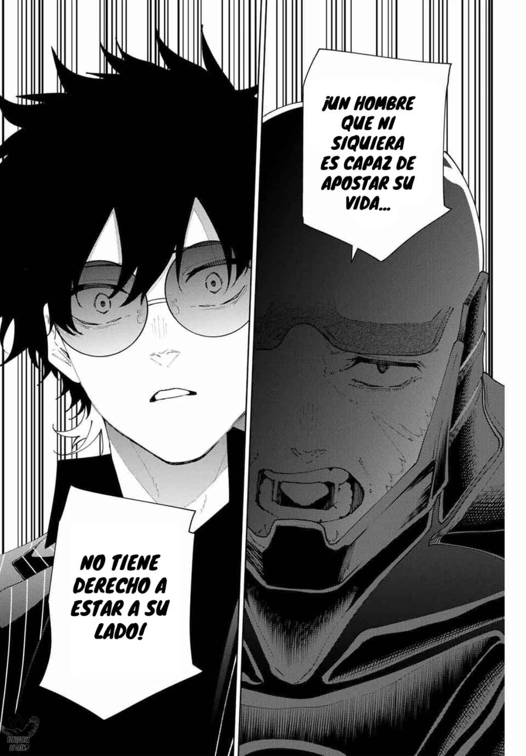 K-9: Keishichou Kouanbu Kouan Dai-9 Ka Inou Taisaku-gakari Chapter 28 - Page 14