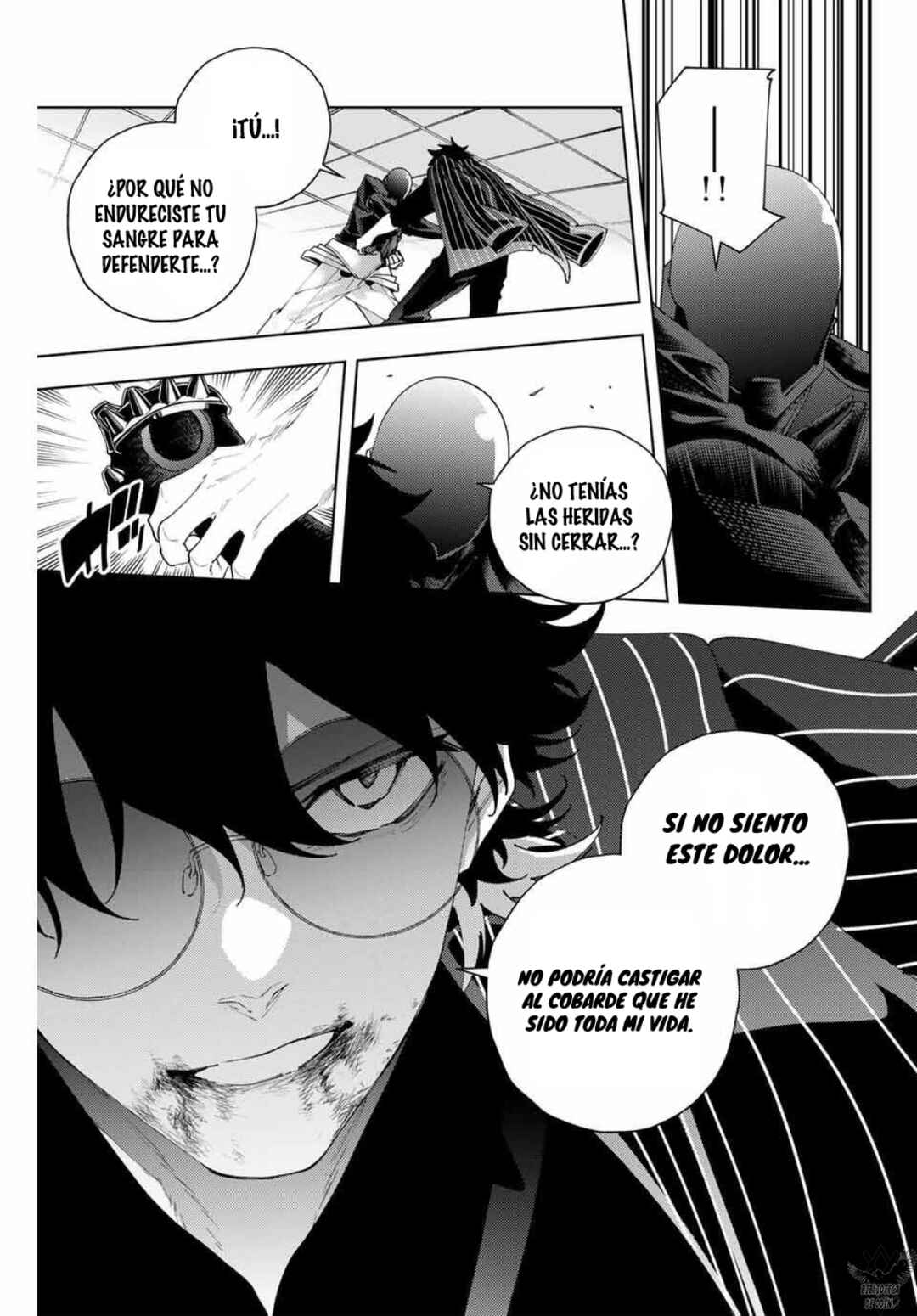 K-9: Keishichou Kouanbu Kouan Dai-9 Ka Inou Taisaku-gakari Chapter 28 - Page 17