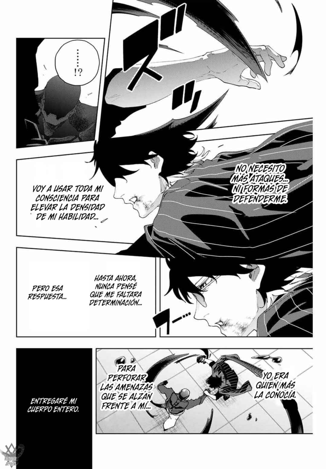 K-9: Keishichou Kouanbu Kouan Dai-9 Ka Inou Taisaku-gakari Chapter 28 - Page 18