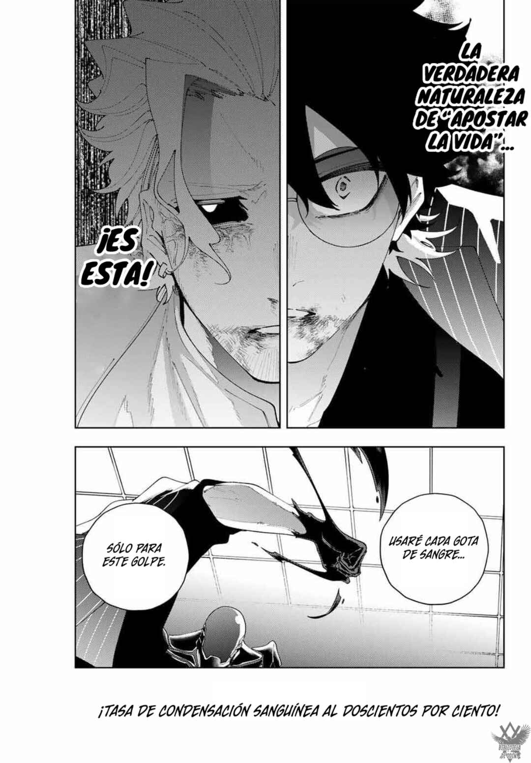 K-9: Keishichou Kouanbu Kouan Dai-9 Ka Inou Taisaku-gakari Chapter 28 - Page 19