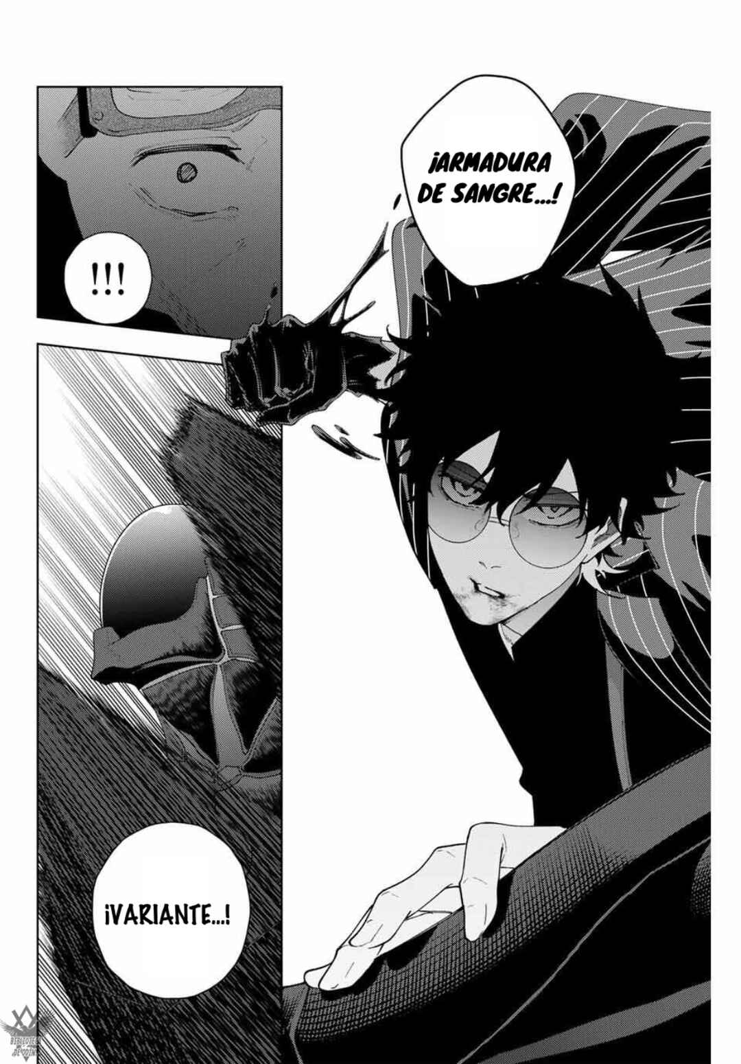 K-9: Keishichou Kouanbu Kouan Dai-9 Ka Inou Taisaku-gakari Chapter 28 - Page 20