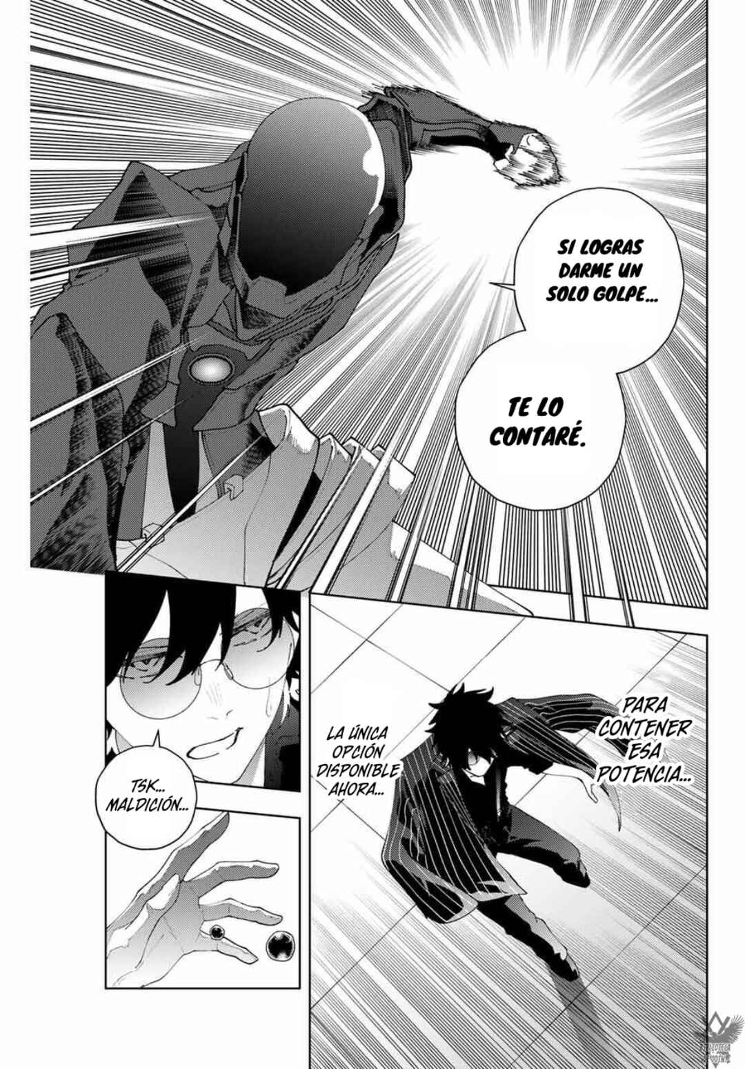K-9: Keishichou Kouanbu Kouan Dai-9 Ka Inou Taisaku-gakari Chapter 28 - Page 9