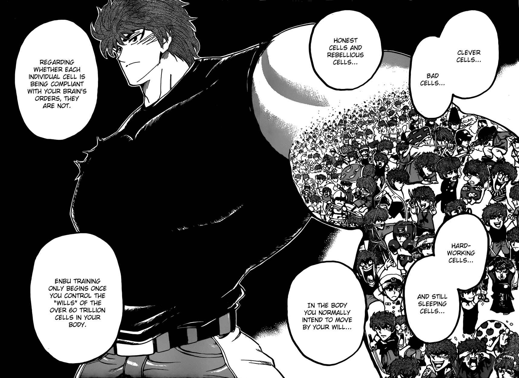 TORIKO Chapter 305 - Page 2