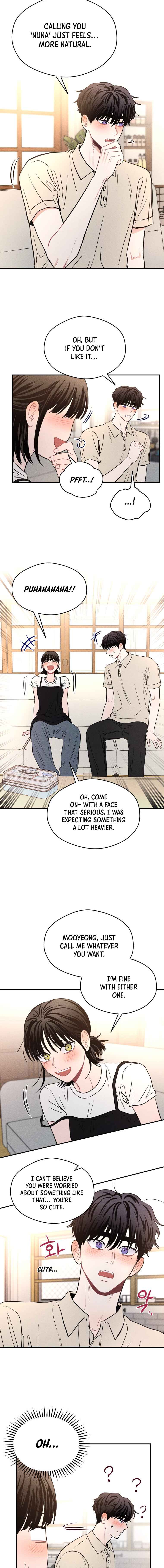 Gwijjal Romance Chapter 58 - Page 11
