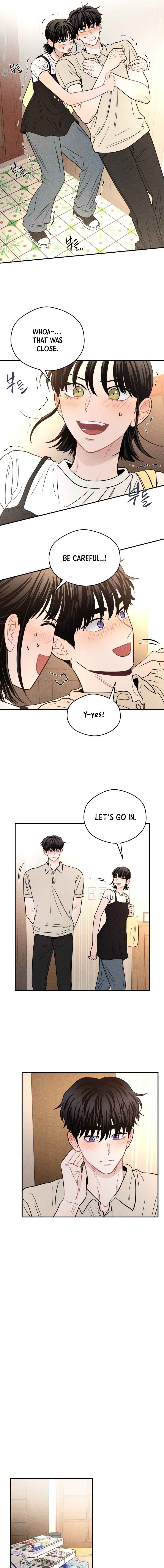 Gwijjal Romance Chapter 58 - Page 8