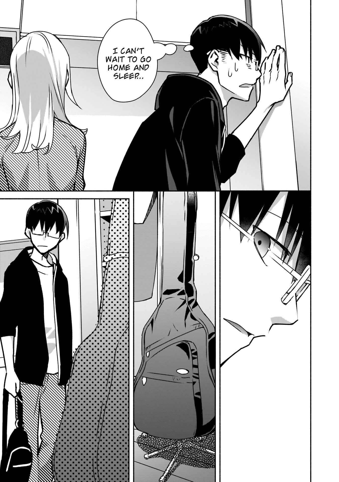 Bocchi no Boku ni Kyousei Kanojo ga Yattekita Chapter 12 - Page 4